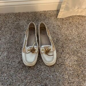 Sperry Women’s Angelfish Boat Shoes Size 8